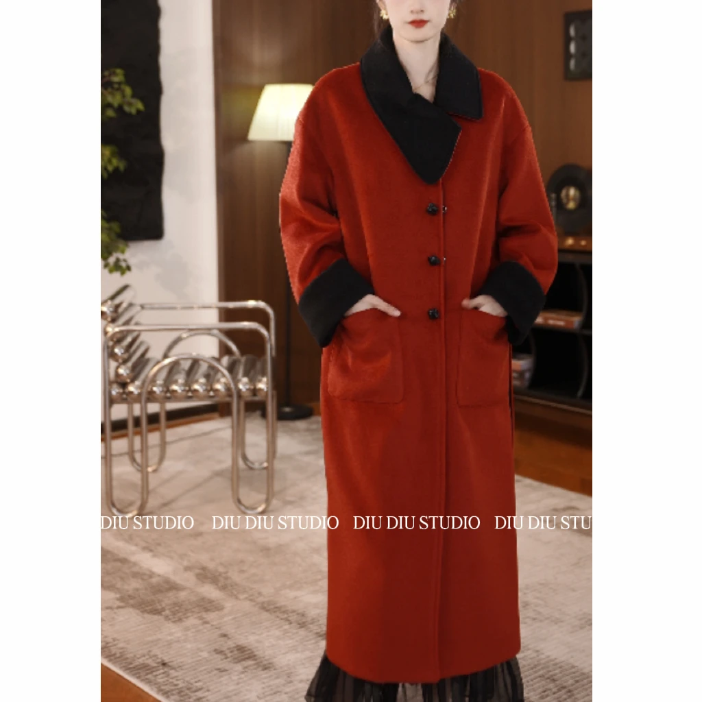 【DIUDIU】高品质百搭大衣3DWWY2231