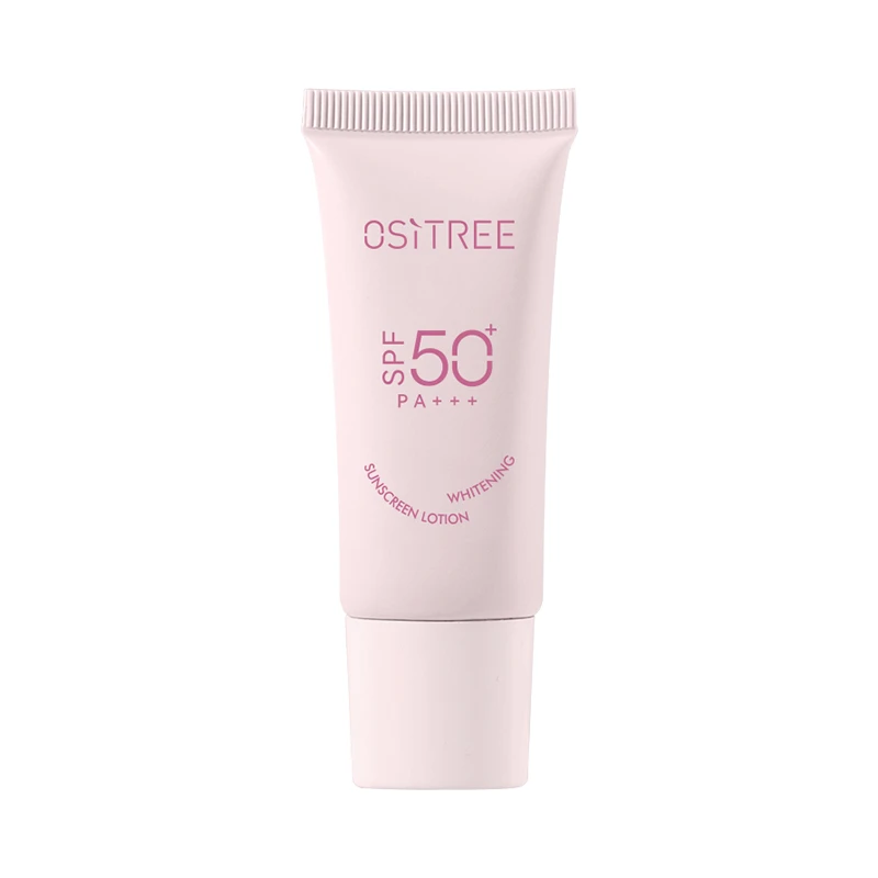 柳丝木防晒霜乳spf50+高倍防晒通勤户外军训
