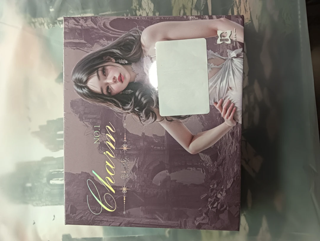 《魅惑  》 卡牌盲盒（默认代拆）