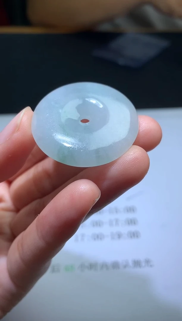 【闪购商品】定制翡翠未镶嵌毛货