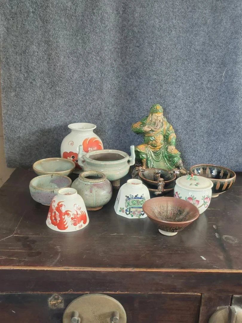 2号陶瓷摆件(一物一价)