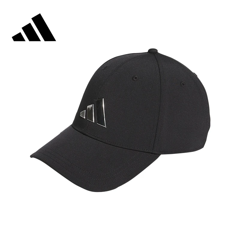 Adidas阿迪达斯运动帽男女户外鸭舌帽透气遮阳帽子棒球帽 HT5779