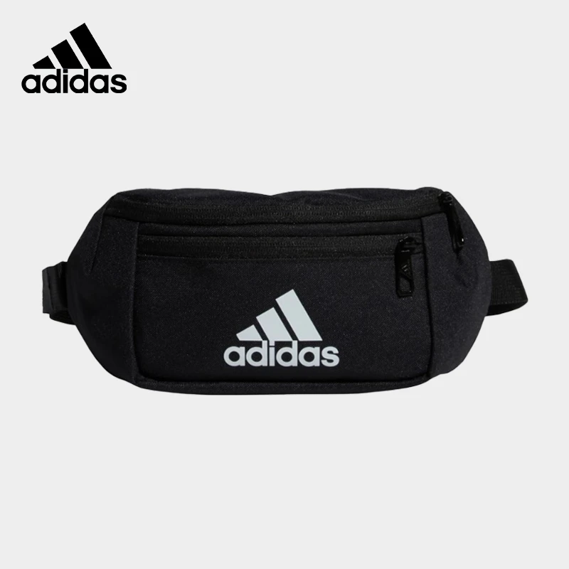 Adidas阿迪达斯腰包男女运动跑步健身多功能户外时尚休闲H30343