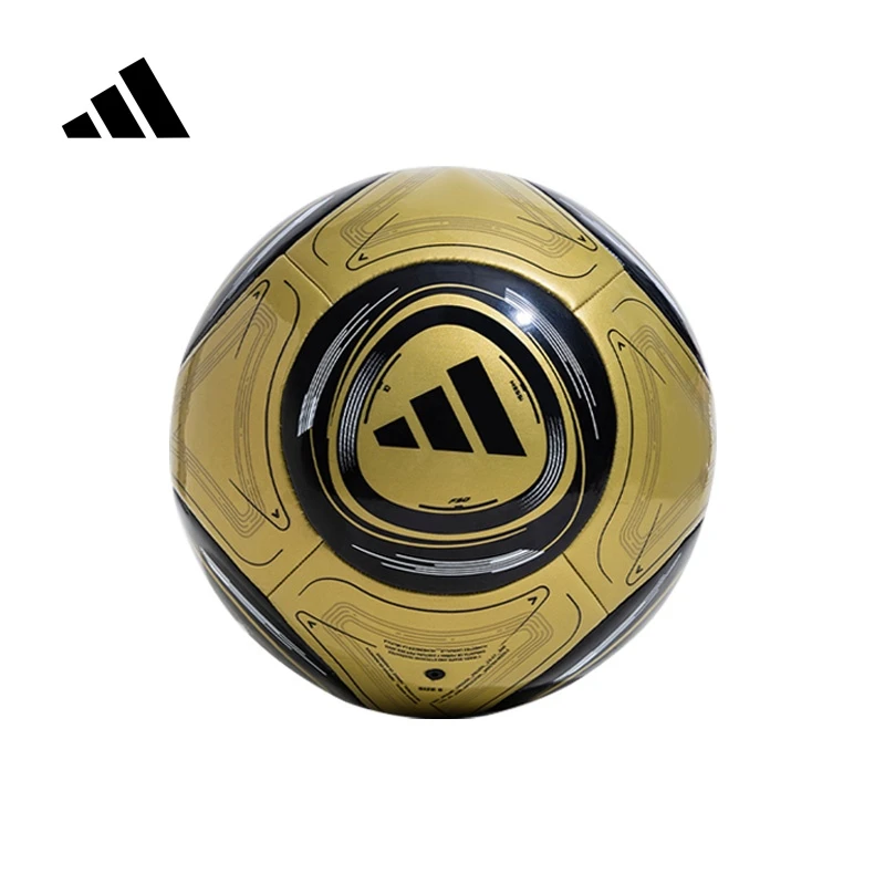 adidas阿迪达斯足球成人青少年学生训练正规比赛专用球 IX4070