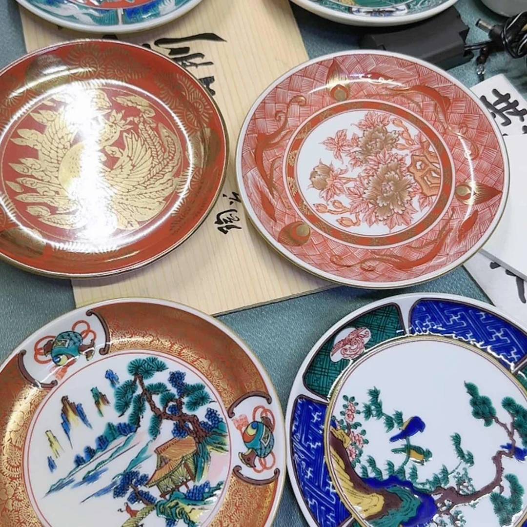 【闪购商品】回流瓷器回流杂项夕****3