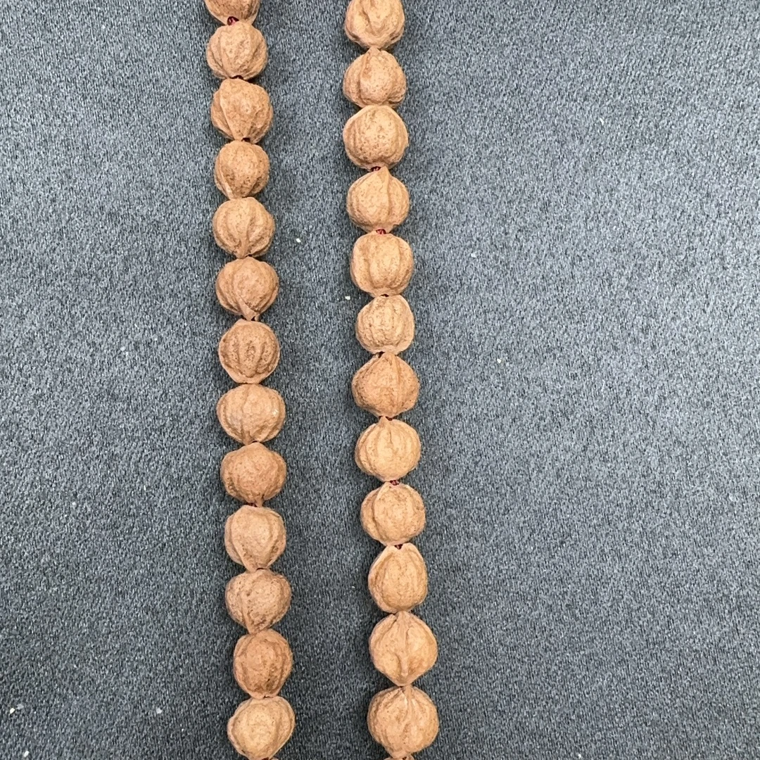 热振百香籽手串8+原桩