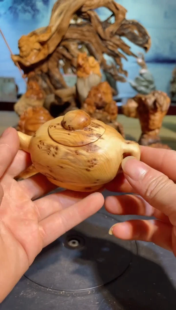 【闪购商品】柏木（崖柏）太行崖柏工艺品