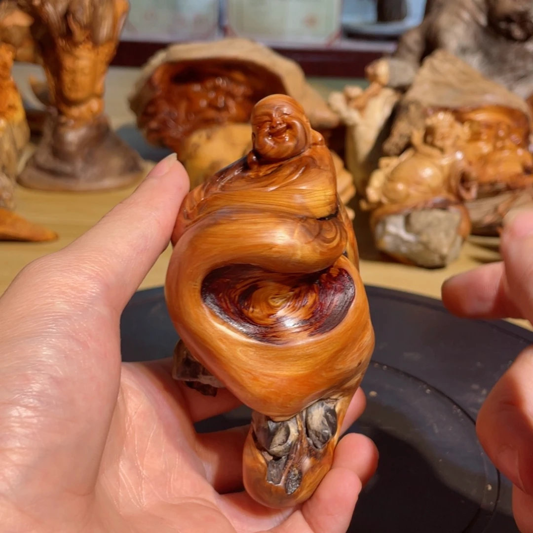 柏木（崖柏）太行崖柏工艺品