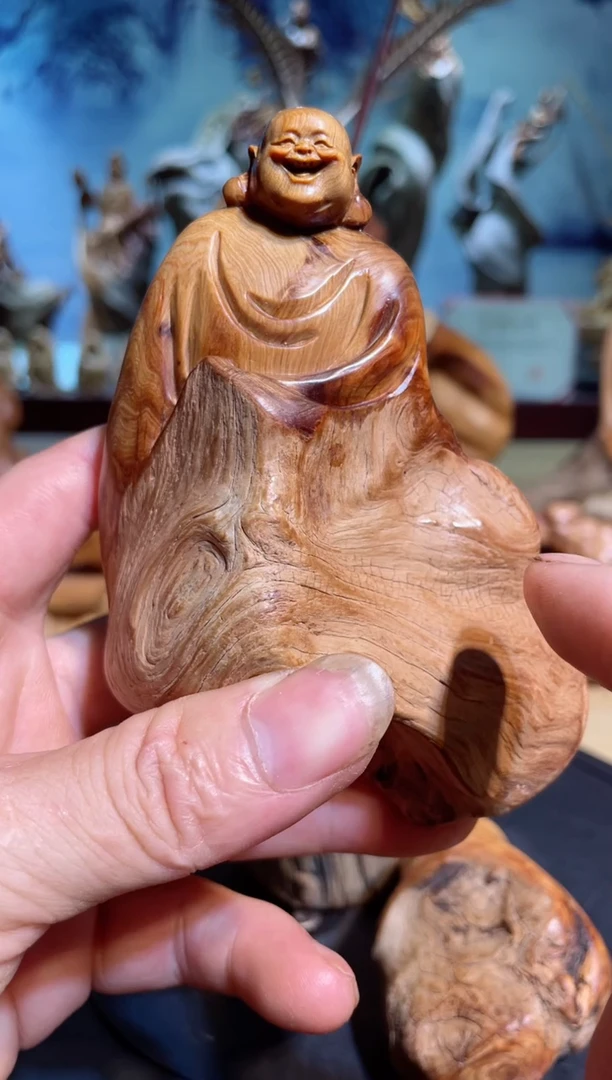 【闪购商品】柏木（崖柏）太行崖柏工艺品