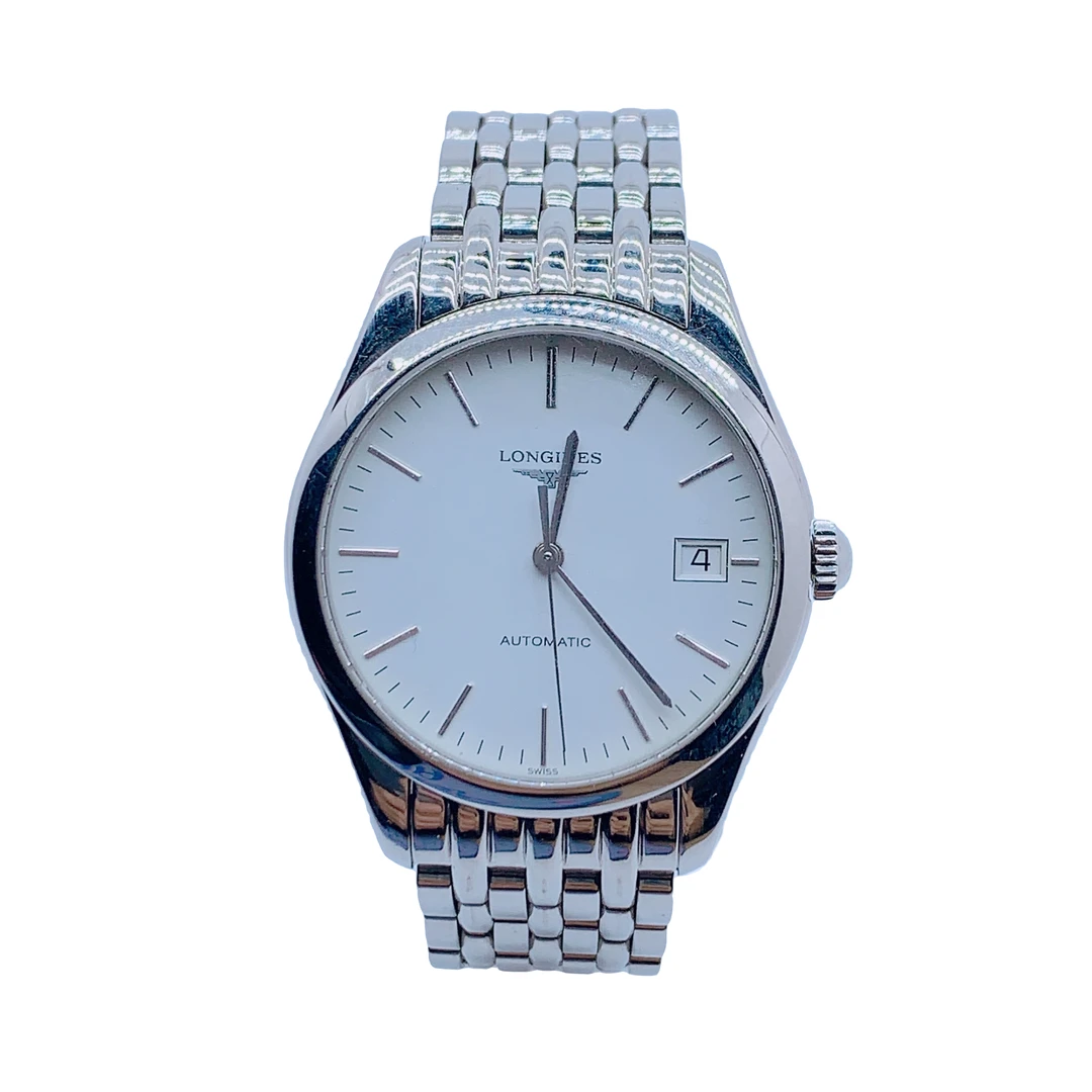 95新 Longines/浪琴 70068/自动机械腕表/36盘/原装