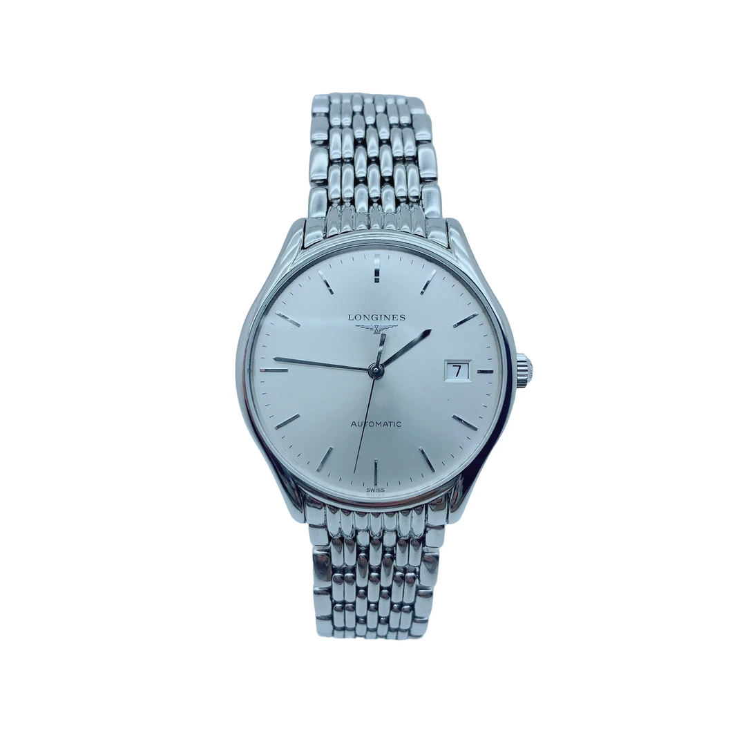 95新 Longines/浪琴 70406/ 浪琴自动机械碗表 /35盘/原装