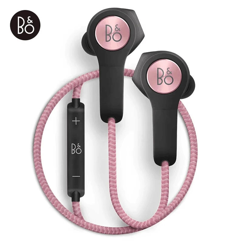 95新  B&O beoplay H5 蓝牙高保真无线运动跑步入耳式耳机