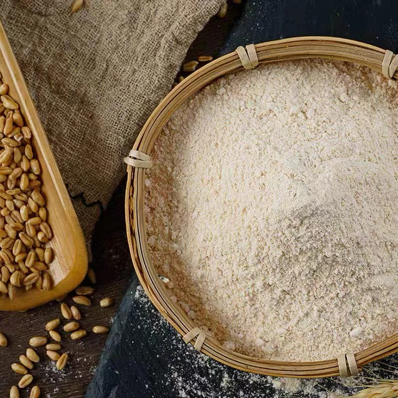 东北全麦粉无添加剂5斤*1袋/无碴小麦粉10斤*1袋