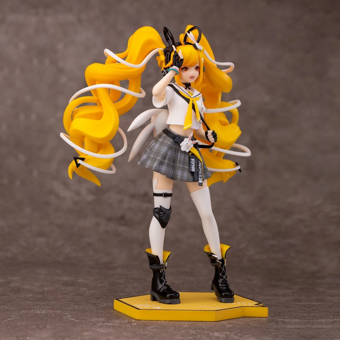 王者荣耀官方正版  安琪拉 Myethos Gift+系列  时之奇旅 手办