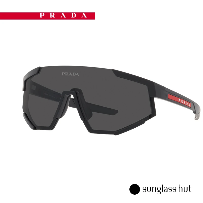 Prada/普拉达墨镜男款运动时尚骑行跑步眼镜太阳镜 0PS 04WSF