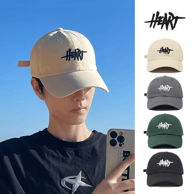 鸭舌帽子百搭男款防晒网红潮牌户外遮阳帽60棒球帽遮阳潮流时尚