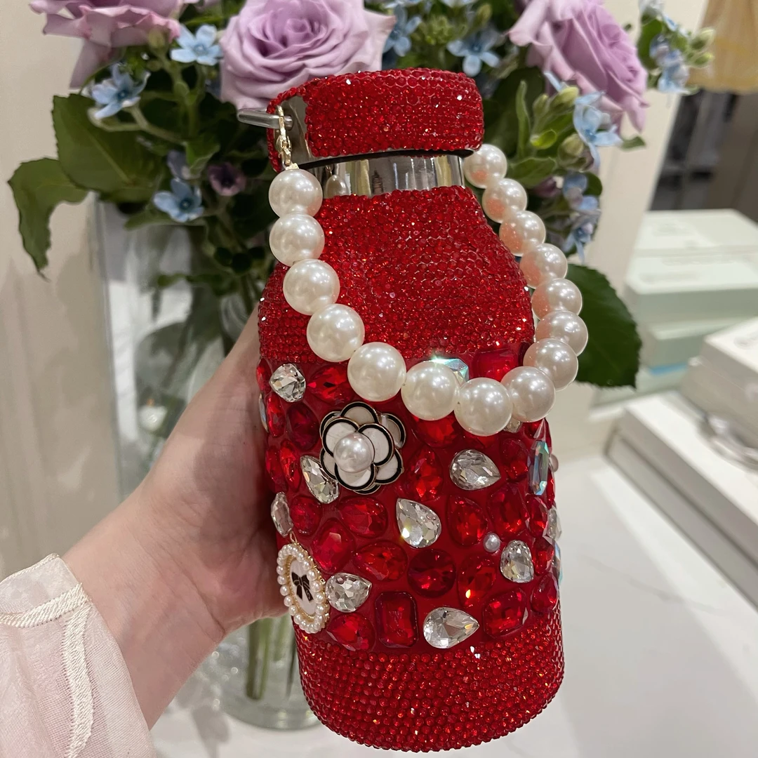 【仅展示用】精美创意保温杯-cici