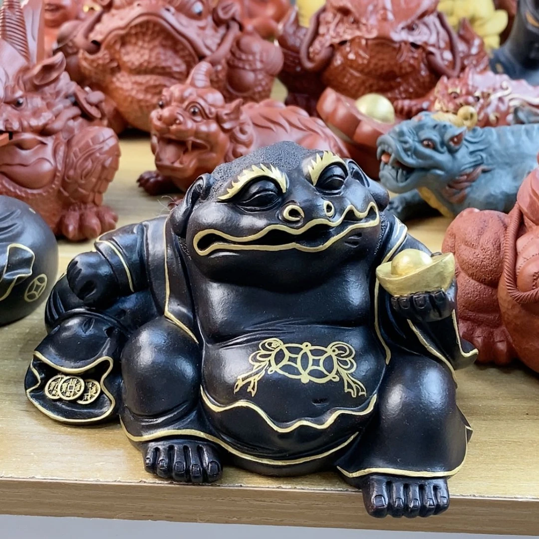 【闪购商品】紫砂茶宠尹****号