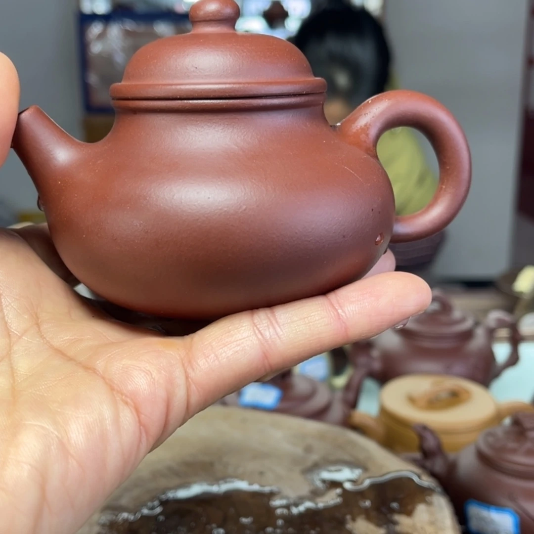 【闪购商品】紫砂茶壶
