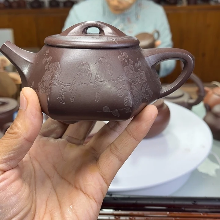 紫砂茶壶紫砂茶壶