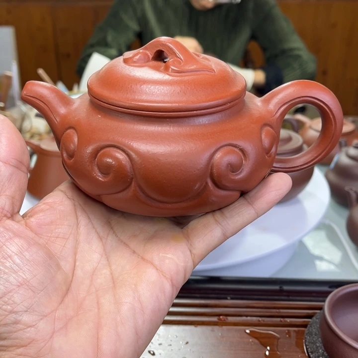 紫砂茶壶紫砂茶壶