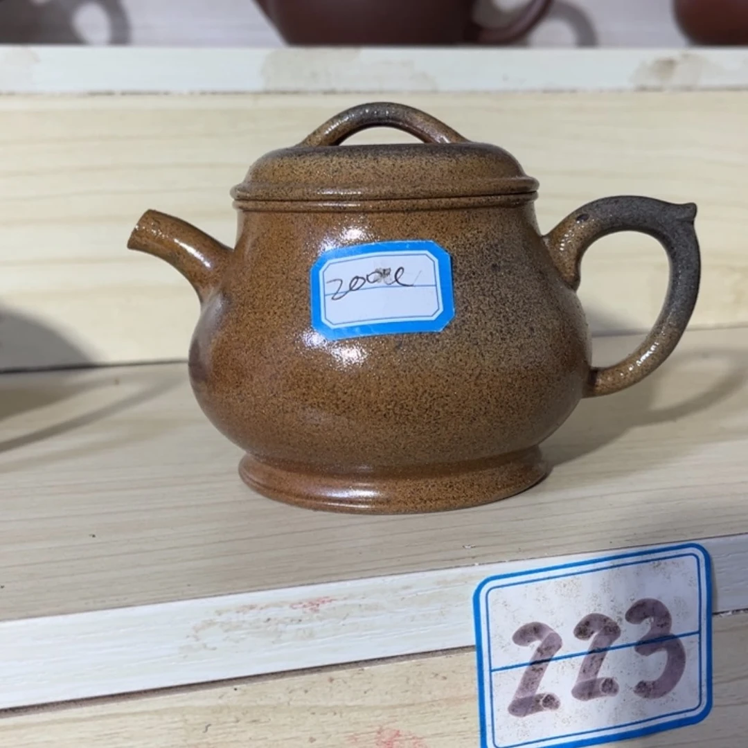 【闪购商品】紫砂茶壶