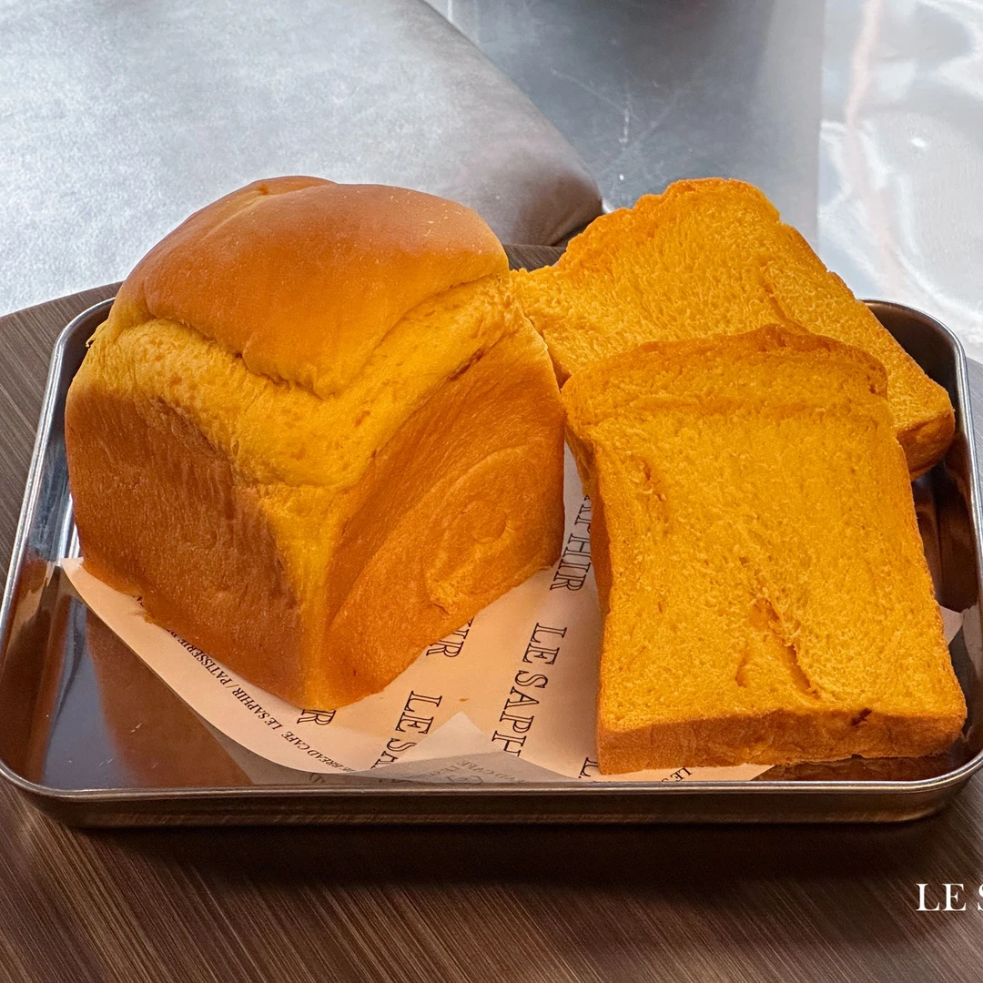 莎菲尔菓子南瓜吐司