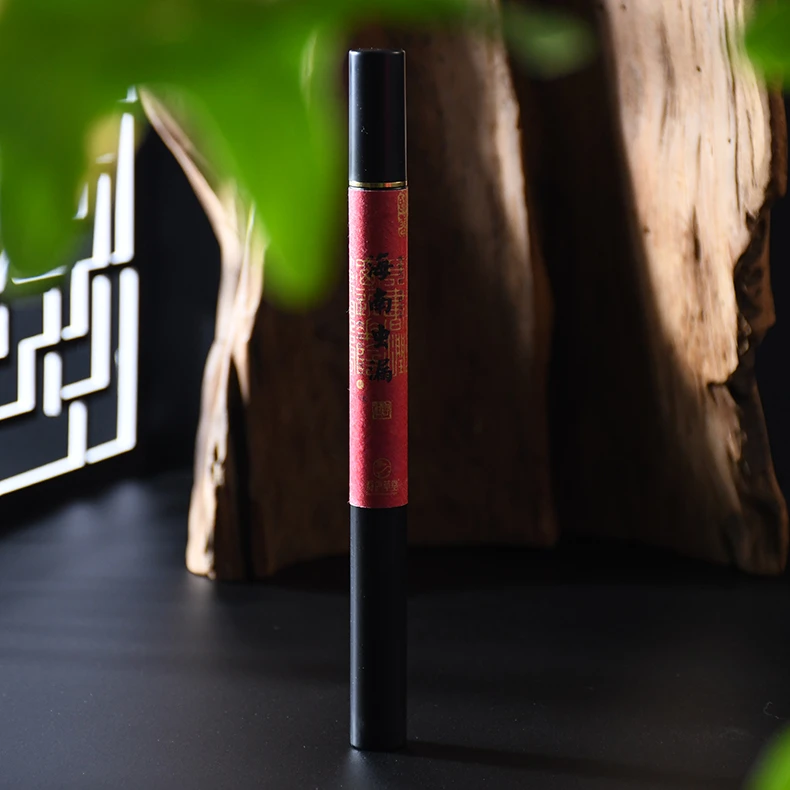 【点赞福利】海南虫漏9.7克 熟结沉香线香 天然窖藏