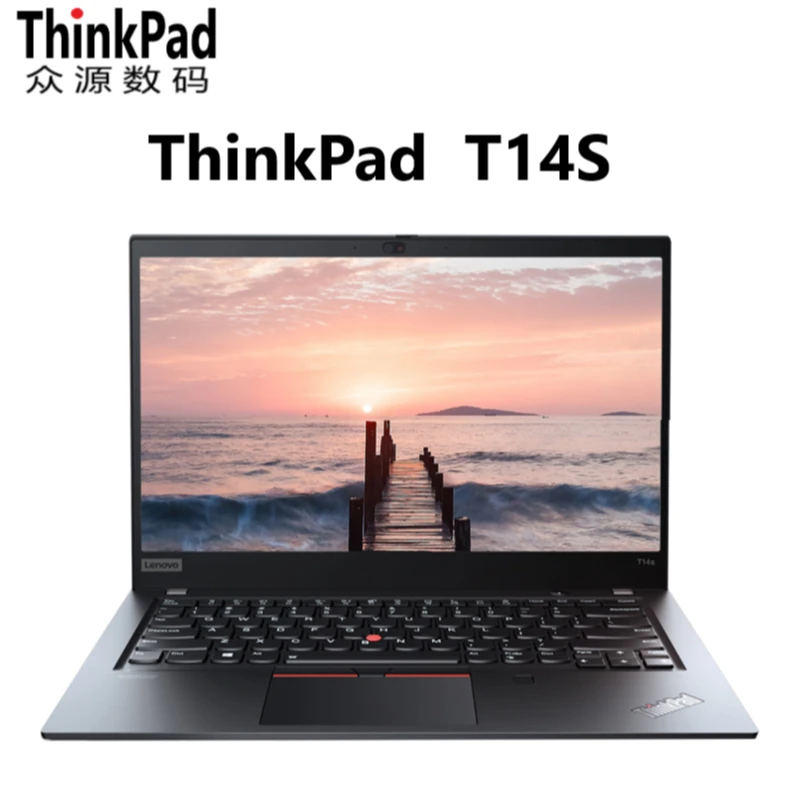 95新 ThinkPad 联想T14S Gen2 酷睿i7 高端 轻薄 商务 笔记本电脑
