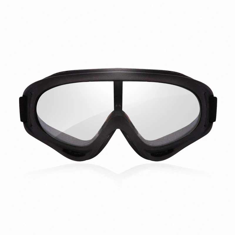 现货X400风镜户外摩托车护目镜哈雷头盔越野战术骑行运动强化面罩