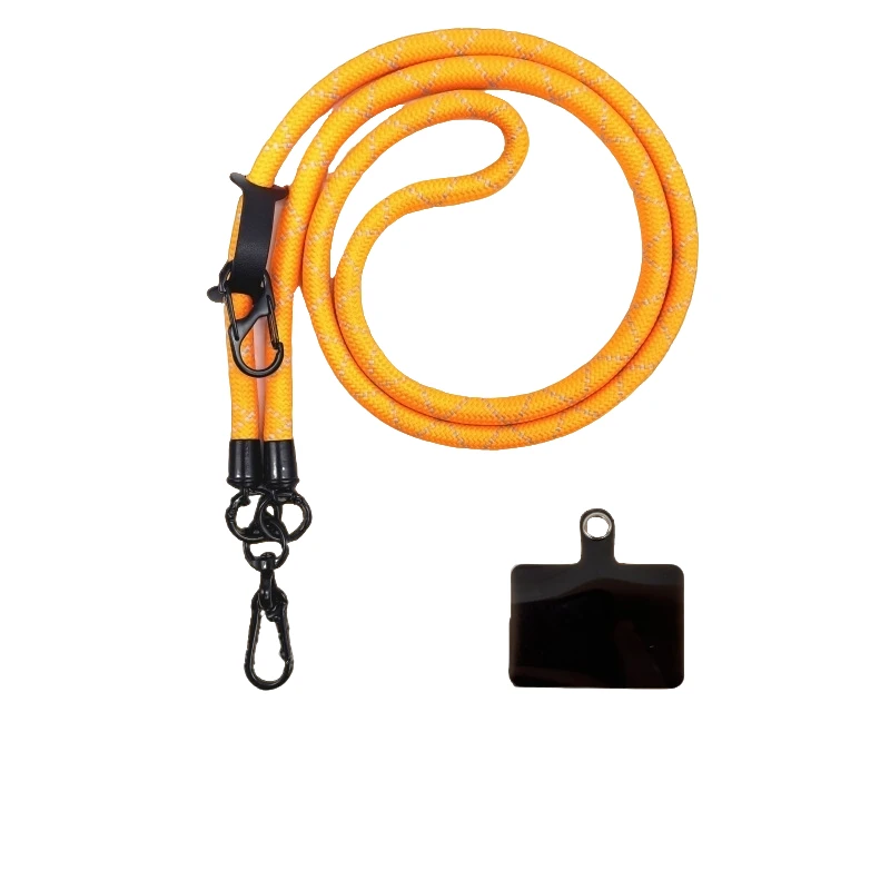 10MM粗绳挂绳斜挎可背挂脖结实耐用高端相机背带绳防丢失挂绳