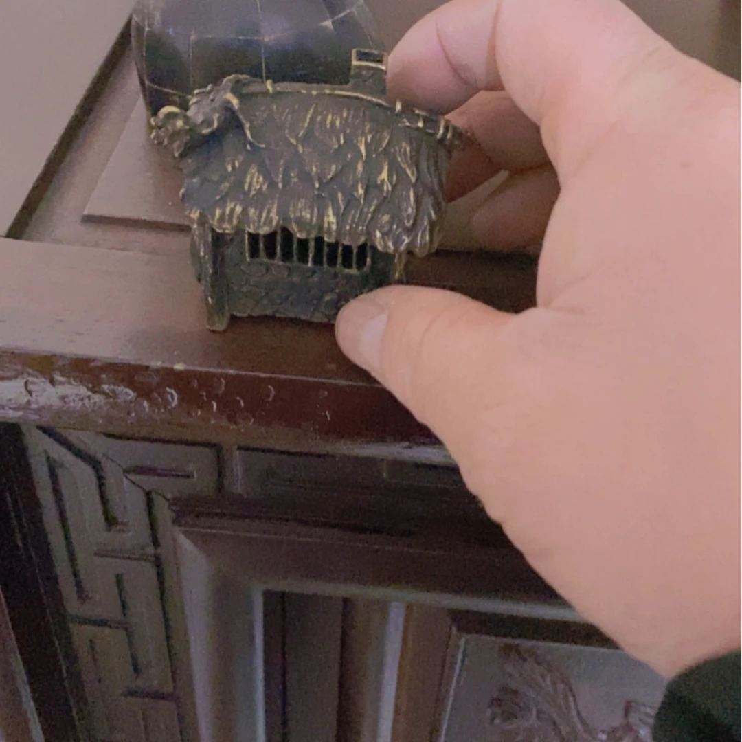 【闪购商品】紫砂摆件水*