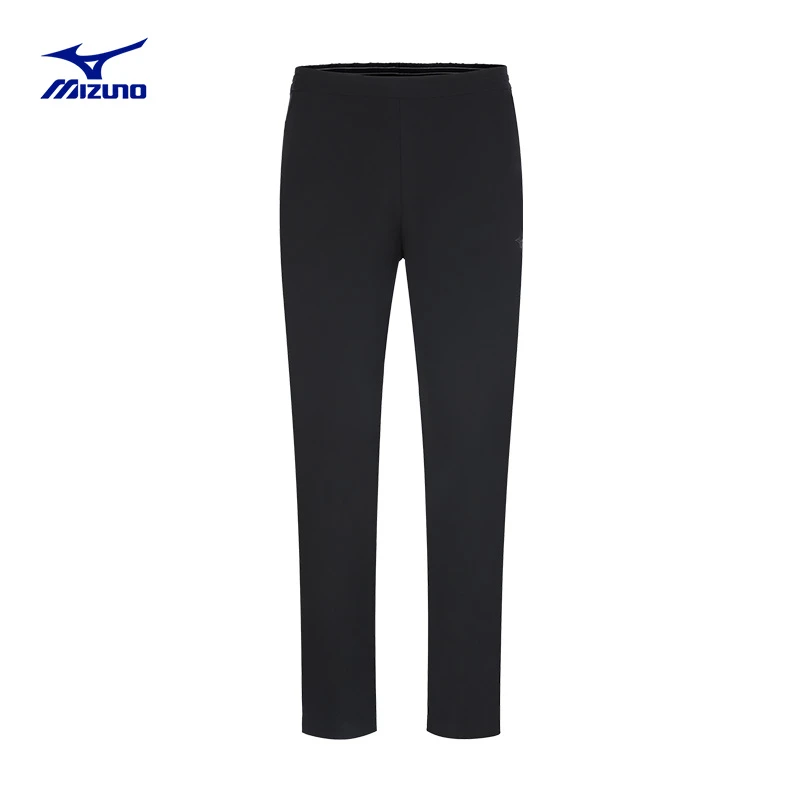 Mizuno美津浓23秋冬男子防水四面弹梭织长裤ESSENTIAL系列