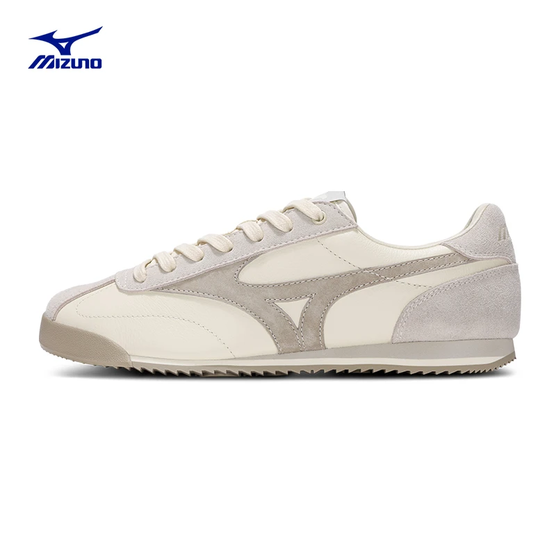 Mizuno/美津浓秋复古款男女休闲百搭透气潮流时尚低帮跑鞋LG 60S