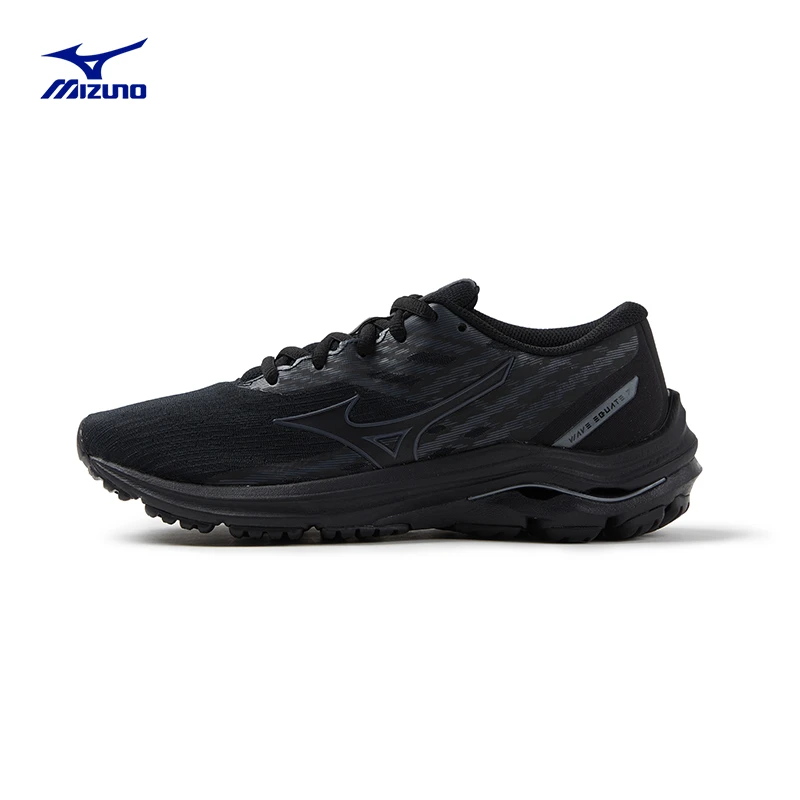 Mizuno/美津浓秋男女缓震回弹慢跑鞋男子防滑运动鞋WAVE EQUATE7