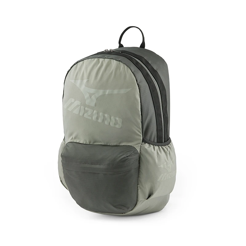 Mizuno/美津浓男女秋冬潮流经典时尚百搭ESSENTIAL城市休闲双肩包