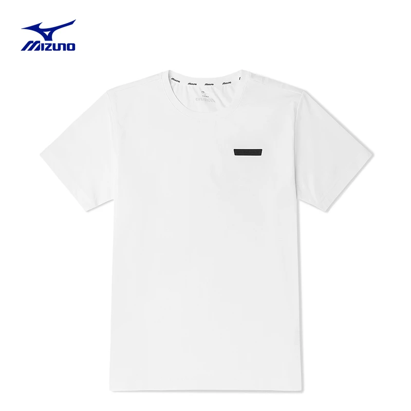 Mizuno/美津浓男士23秋季新款舒适运动休闲时尚圆领短袖 MIGRANT