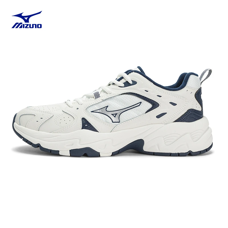 Mizuno/美津浓秋男女百搭舒适透气潮流时尚休闲跑步鞋TRAINER 2K