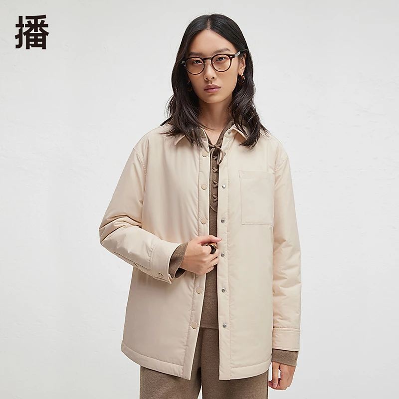 【直播专属】播方形直角袋棉衣DDR4PD5070