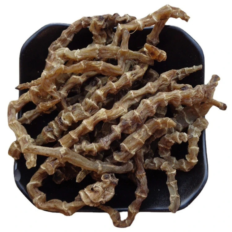 甄选高山干货 虫草参500g泡水煮水