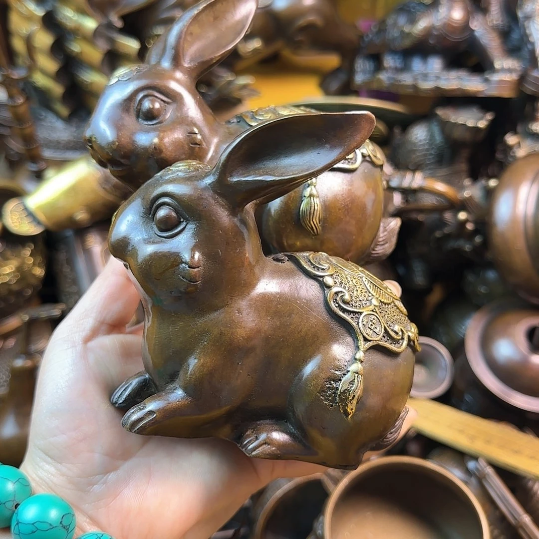 铜器摆件诚信经营