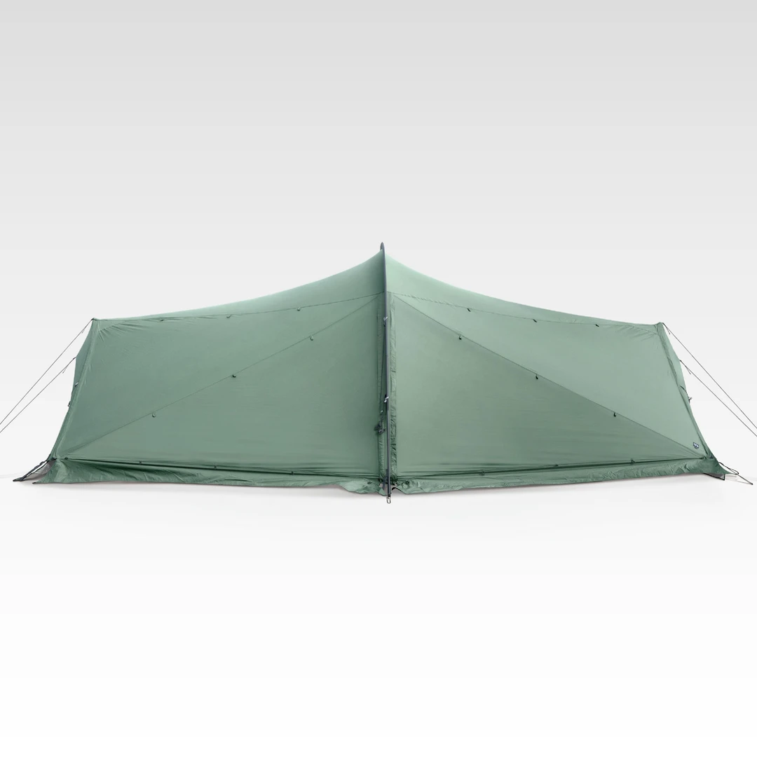 【白标-海阔天空帐篷】自由之魂/TFS 大型防晒家庭精致露营帐篷