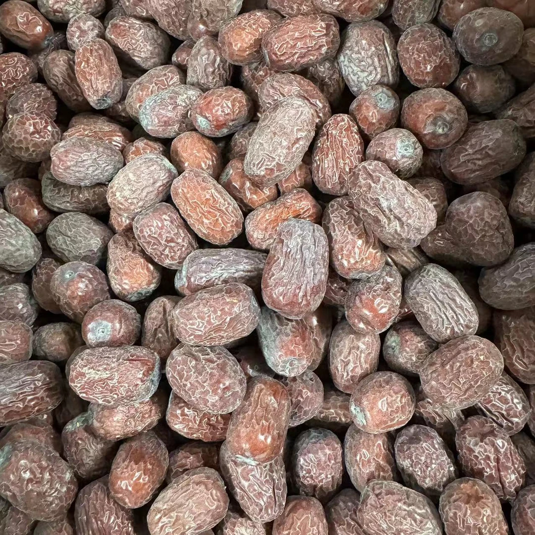 新疆正宗灰枣 原生态自然吊干未清洗