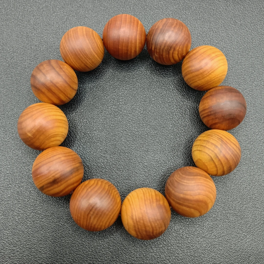 【杨总】太行柏柏2.0单圈手串