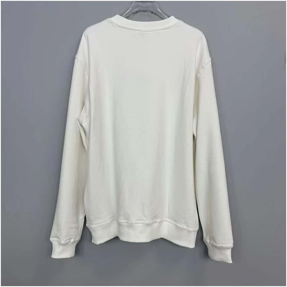 卫衣宽松长袖圆领96005