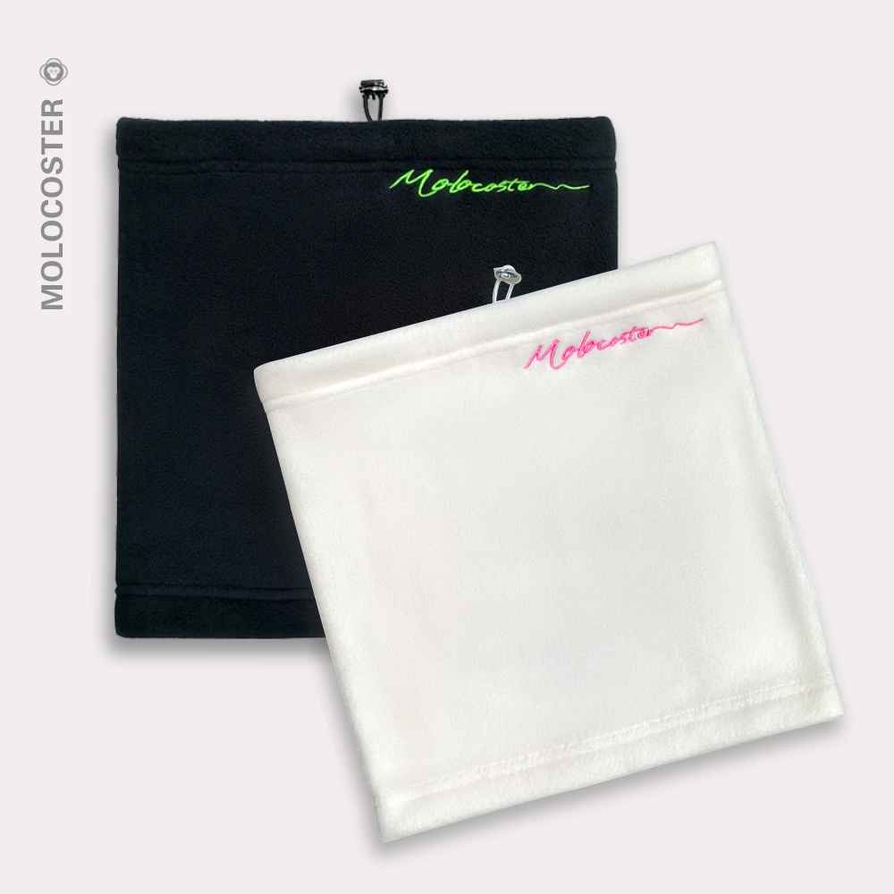 Molocoster西猿 雪季新品滑雪围脖男女冬季户外保暖加厚围脖套