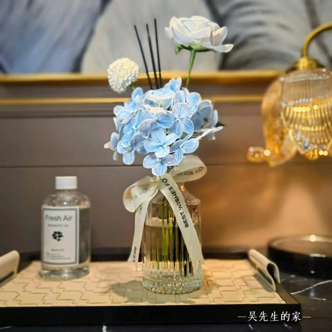 【吴先生专属】大师花艺无火香薰 手感保湿花香薰