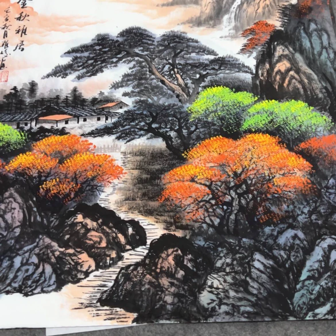 【闪购商品】书法作者