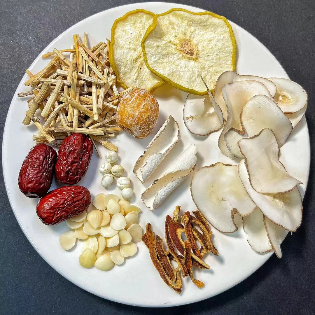 【姗姗福利专属】虎乳菌陈皮止壳汤 3次量 家庭版
