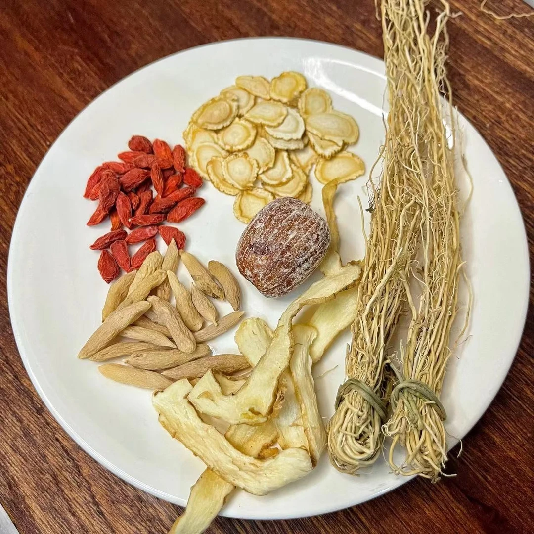 【姗姗】龙须草枸杞汤原料 养月干汤 熬夜汤原料煮水炖汤